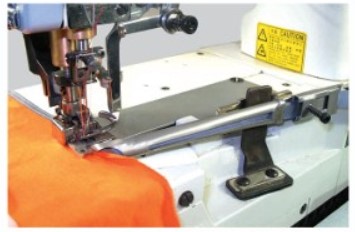 Приспособление для окантовки бейкой в два сложения с регулятором натяжения материала UMA-15 15-7.5 H Расходные материалы #2