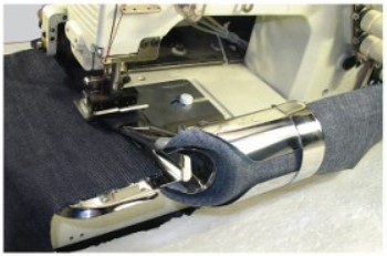Приспособление для изготовления пояса брюк UMA-111 100-40-50 H Дополнительное оборудование для станков #2