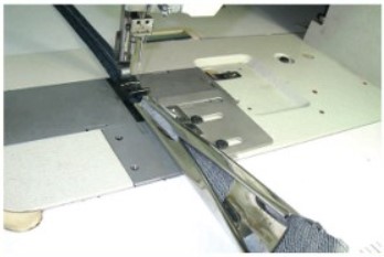 Приспособление для изготовления шлевки UMA-127 38-12 M Дополнительное оборудование для станков #2