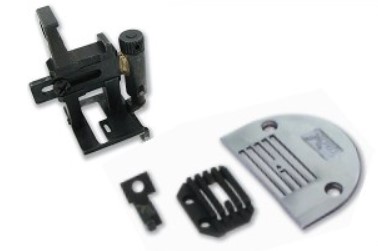 Комплект для проймы на машине челночного стежка с шагающей лапкой UMA-365 3/8 Швейные машины #1