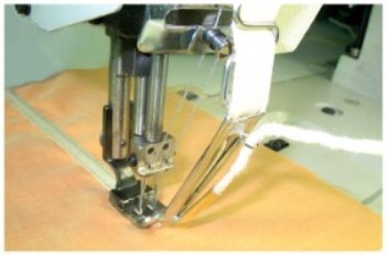 Приспособление для пристрачивания шлевки с прокладыванием шнура UMA-236 30-15 2 L Аэраторы #2