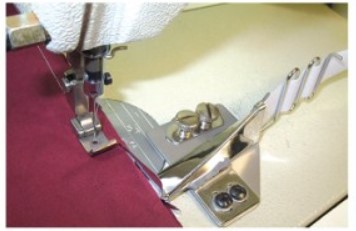 Приспособление для канта без шнура для спортивной одежды UMA-240 25-12,5 M Шкафы для одежды #2