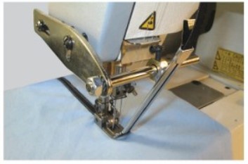 Приспособление для настрачивания тесьмы для домашнего текстиля UMA-227 10 M Для тканей, текстиля #2