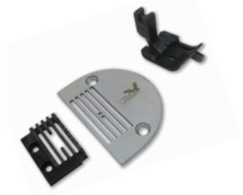 Набор лапок для отстрочки проймы UMA-358 Наборы ключей #1